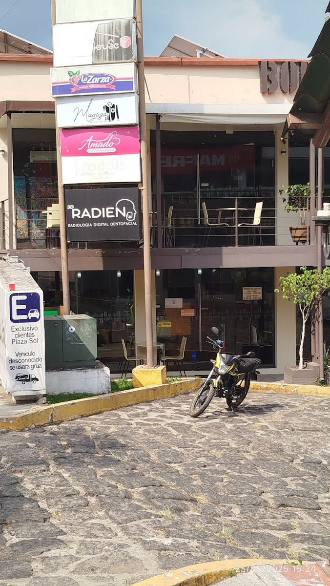 Plaza Araucarias